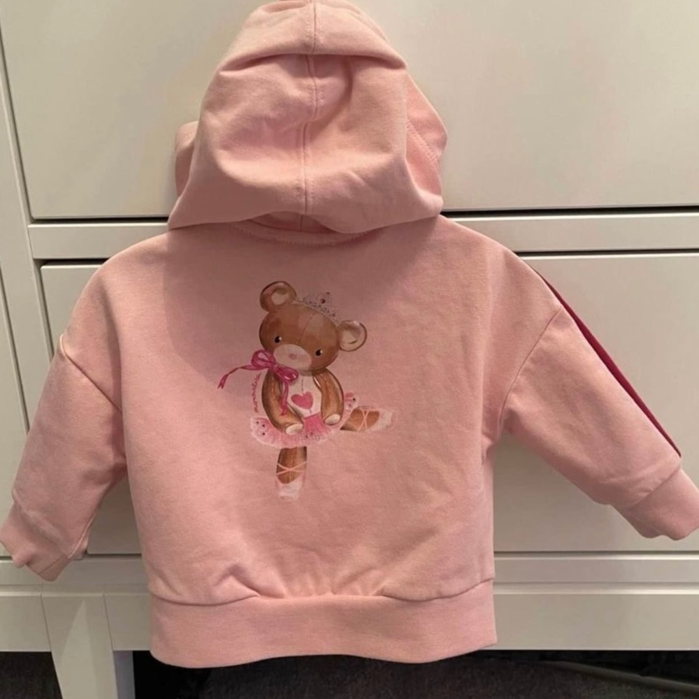 Monnalisa Baby Hoodie